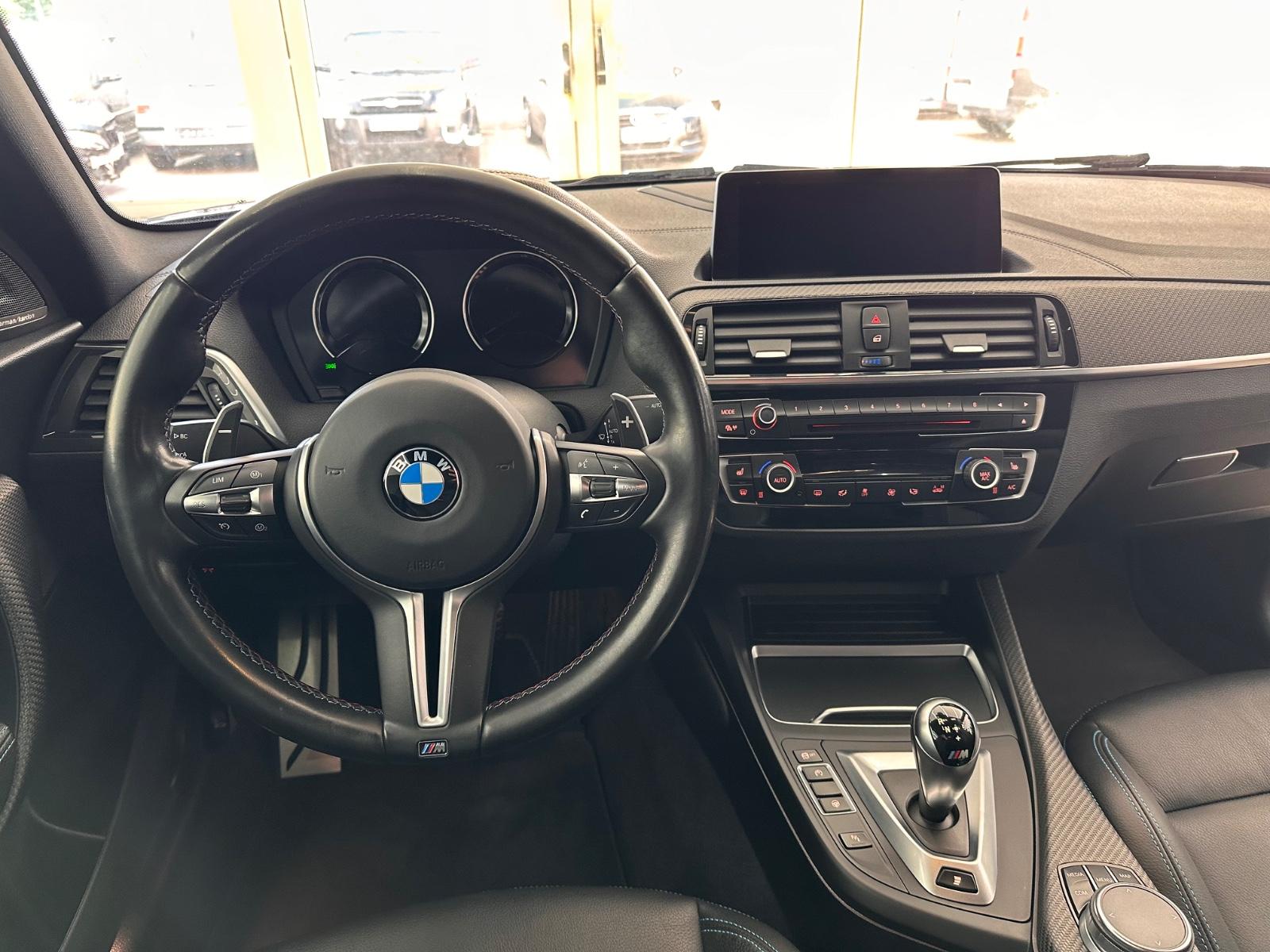 BMW M2 - COMPETITION - 411 CV - HISTORIQUE BMW