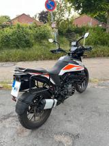KTM Adventure - KTM VON 251 BIS 500 CCM