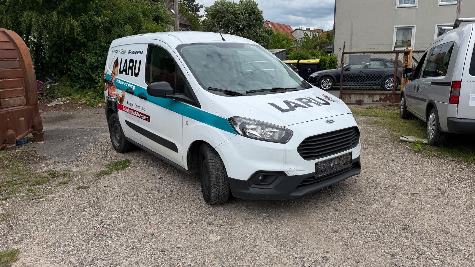 Ford Transit Courier Trend