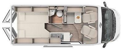 Carado CV 602 Pro - Modell 2026