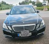 Mercedes-Benz Mercedes E-Klasse 250 CDI Avantgarde W212 - Mercedes-Benz E 250 in Karlsruhe