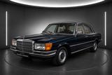 Mercedes-Benz S 280 SE  Automatik Oldtimer - blaue Mercedes-Benz S 280