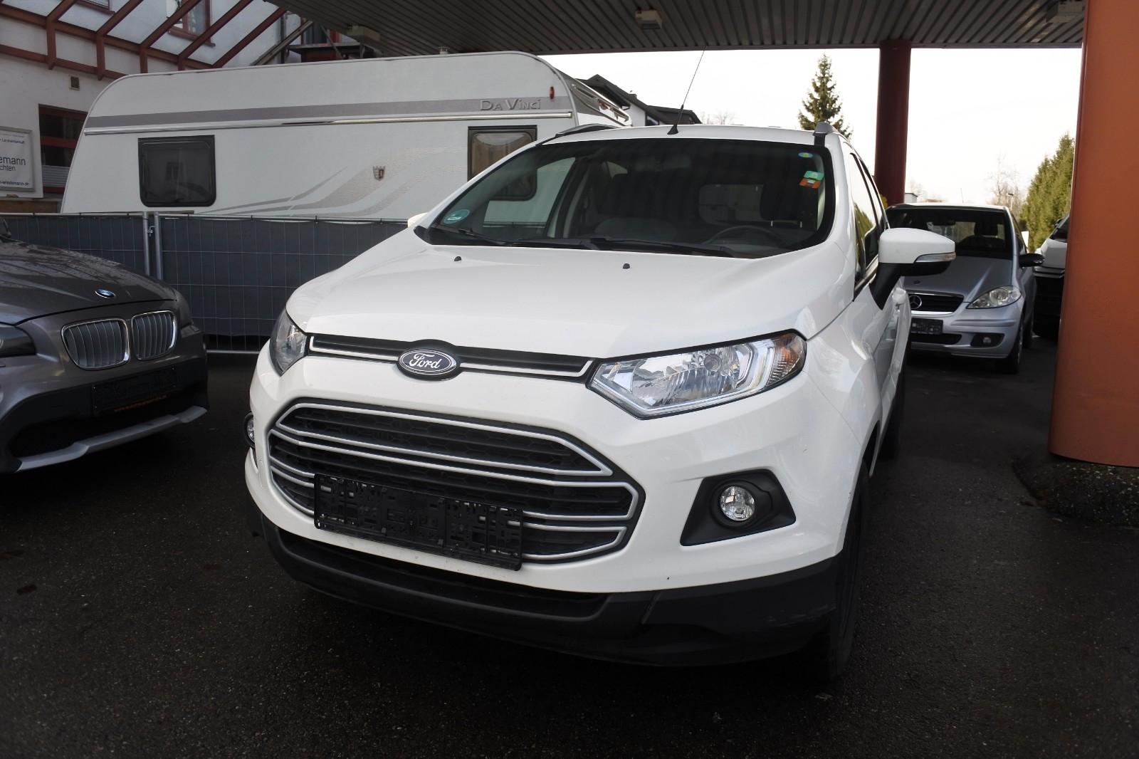 Ford EcoSport Trend