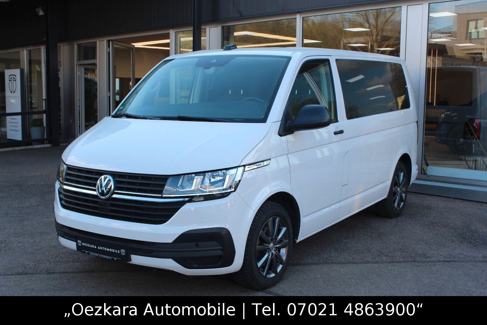 Volkswagen T6.1 Multivan Trendline FWD  *Luft-Standheizung