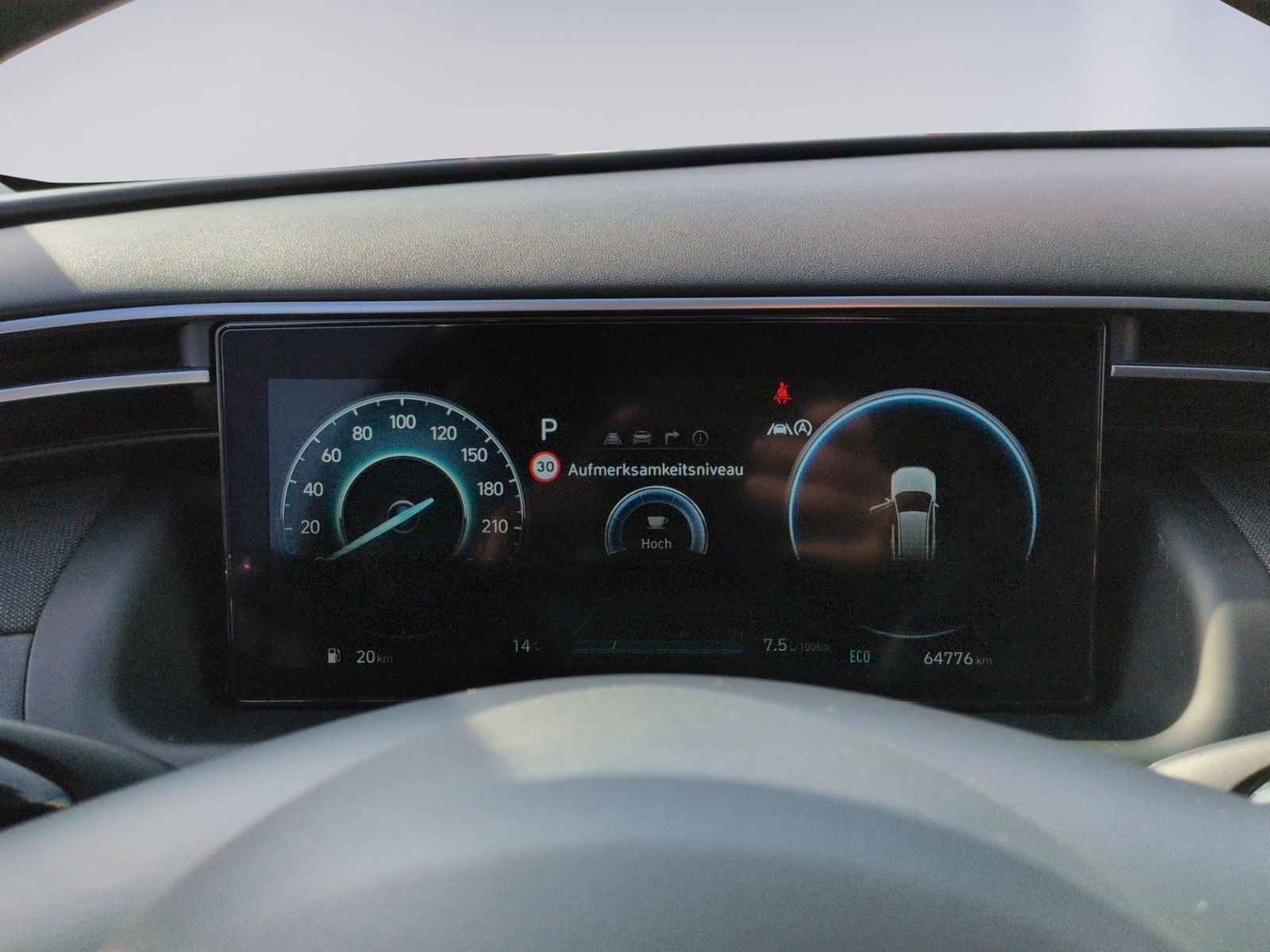 Tucson 1.6 T-GDI Select NAVI+KAMERA+SHZ