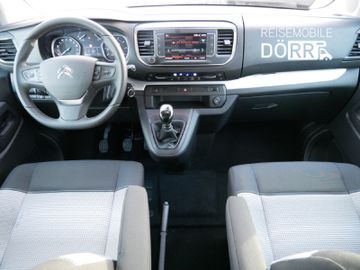 Fahrzeugabbildung Pössl Campster Citroen 145 PS