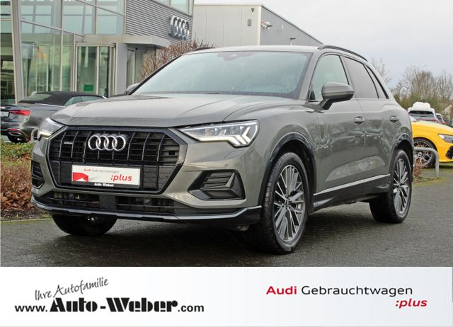 Audi Q3 35TDI qu S-tr. S LINE B&O MATRIX AHK NAV+ VC