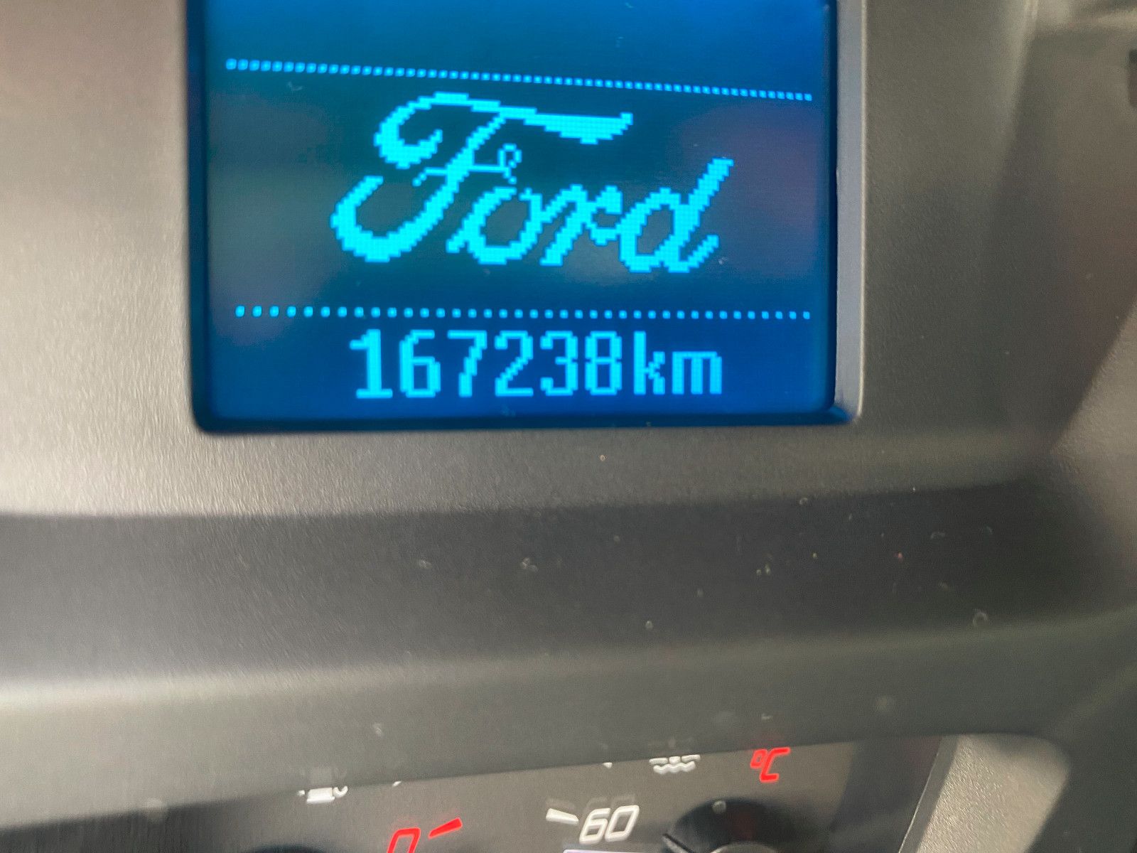 Fahrzeugabbildung Ford Transit  350 L3 Koffer mit LBW,Klima,AHK ,kamera