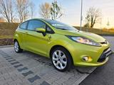 Ford Fiesta 1,4 Trend Trend 2te hand! Gepflegt  - Ford Fiesta: Grün