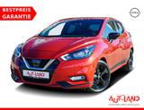 Nissan Micra 1.0 N-Sport LED Kamera Tempomat Spurhalte - Nissan Micra: Sport
