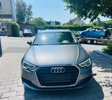 Audi A3 Sportback 35 TDI S-tronic *Navi, Xenon, Temp* - Audi mit Diesel-Antrieb: Grau, Kleinwagen