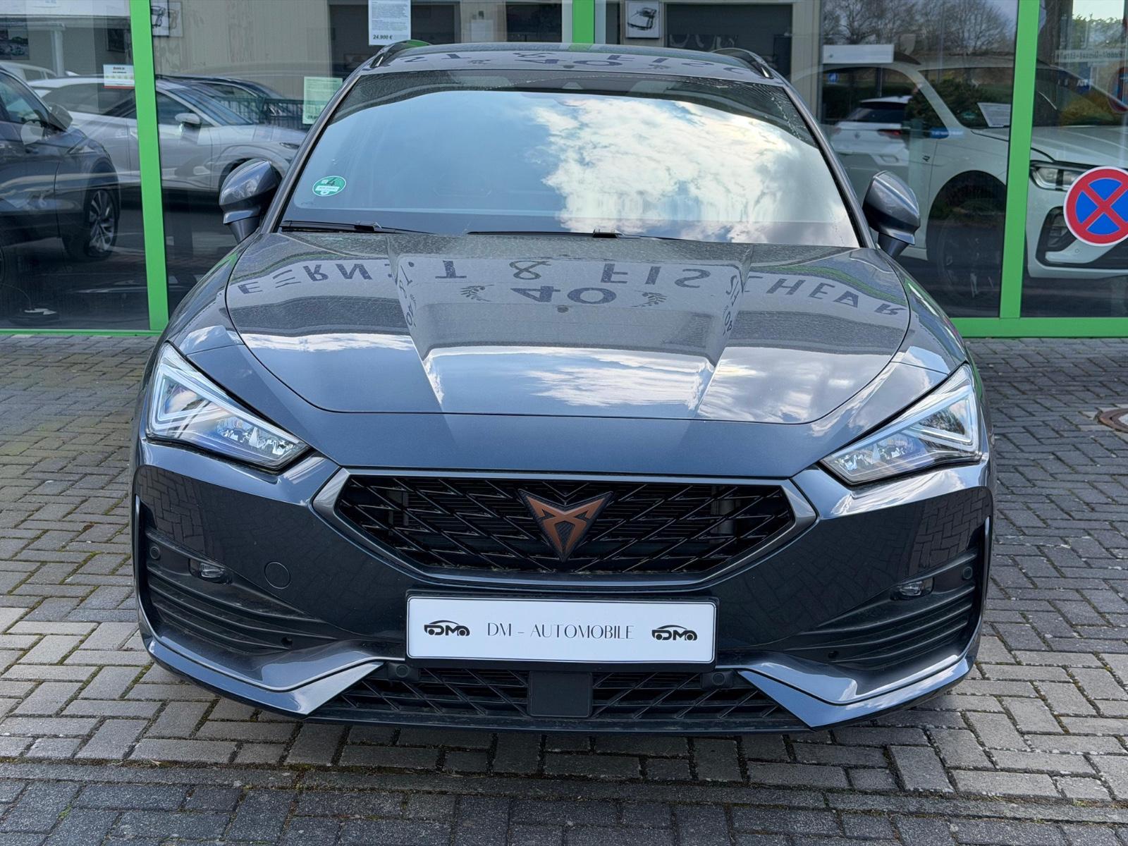 Cupra Leon Sportstourer e-Hybrid ST VZ Hybrid LED NAVI