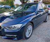 BMW 3er BMW 316I F30 Luxury Line - BMW 316 Gebrauchtwagen in Berlin