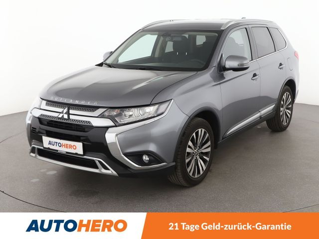 Mitsubishi Outlander 2.0  Aut.*TEMPO*CAM*SHZ*ALU*KLIMA*