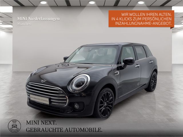 MINI Cooper Clubman Navi Kamera Driv.Assist LED
