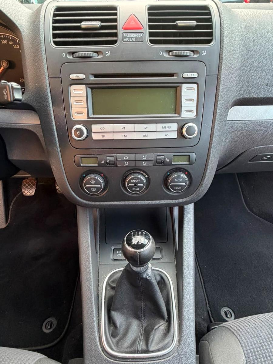 Volkswagen Golf 2007 — photo 5