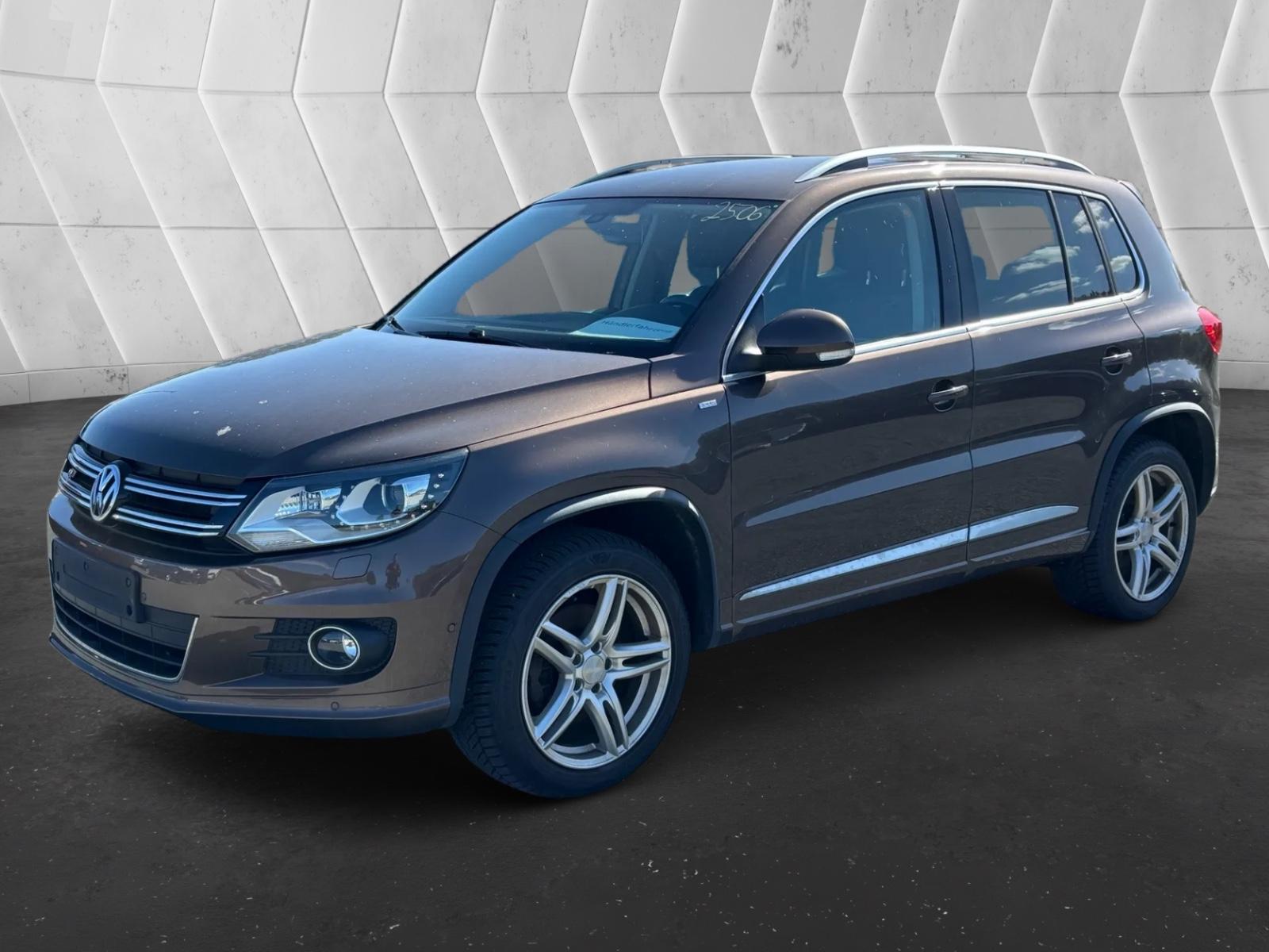 Volkswagen Tiguan Sport & Style 4Motion MTM 270 PS