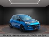 Opel Adam BLACK JACK 1.2*Garantie*S-Heft* - Opel Adam mit Benzin-Antrieb: Kleinwagen, 1.2