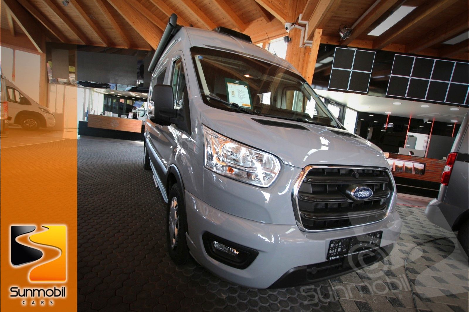 Fahrzeugabbildung Weinsberg CaraTour 600 MQ Ford 155 PS. Automatik