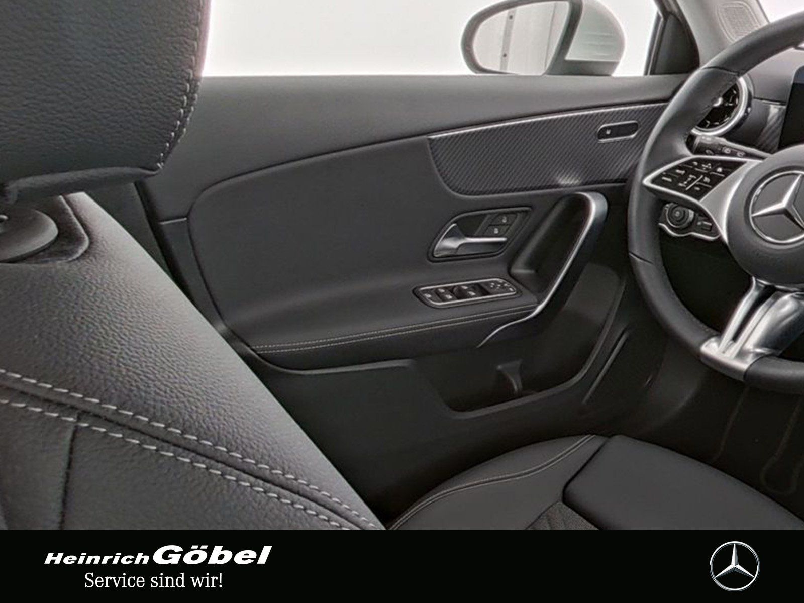 Fahrzeugabbildung Mercedes-Benz A 200 d PROGRESSIVE+AHK+KAMERA+LED+NAVI+CARPLAY