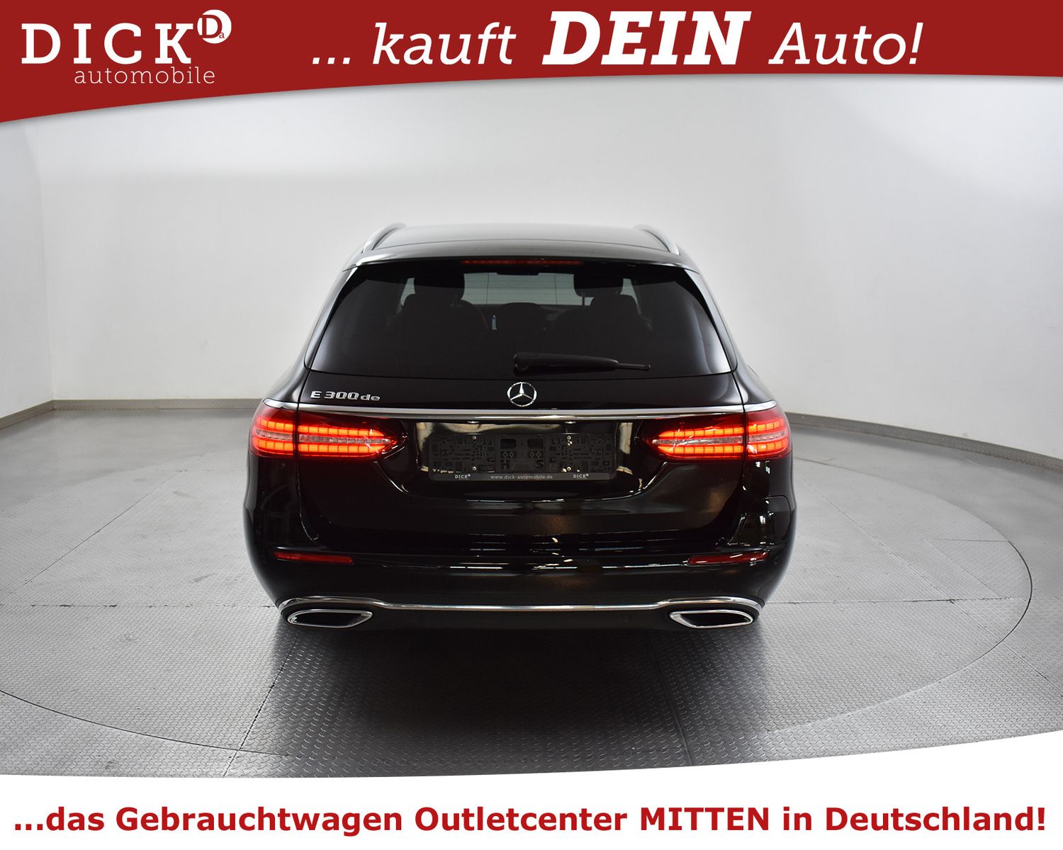 MERCEDES-BENZ E300de T Avantg WIDESC+STANDHZ+KAMER+LED+ACC+18" - Image 6