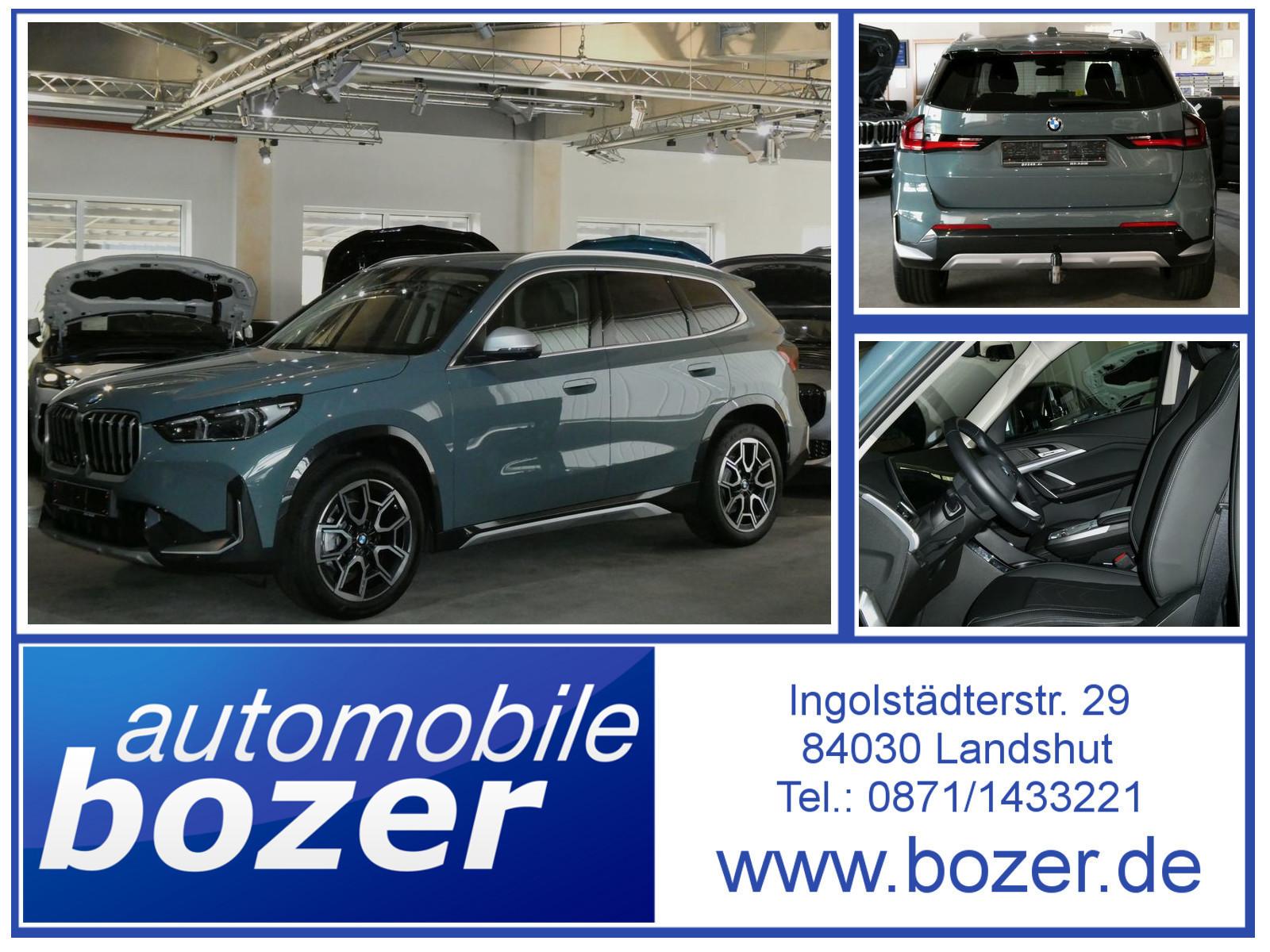 BMW X1 20d x-Line AHK,Leder,Kamera,Abstandstempomat