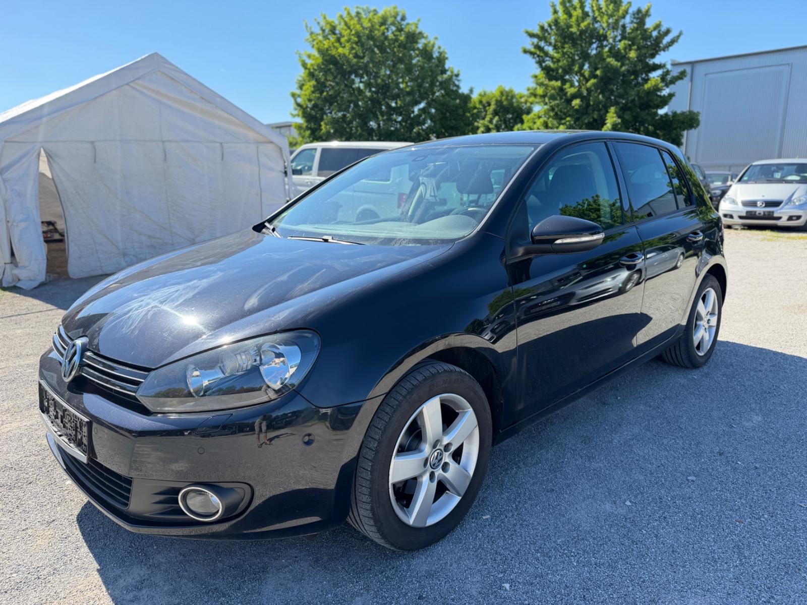 Volkswagen Golf 1.2 *TÜV 10/27*KLIMAAUTOMATIK*SHZ*
