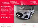 Audi RS7 Sportback tiptronic Laser VC B&O HuD Leder - gebrauchte Audi RS7 aus dem Jahr 2022