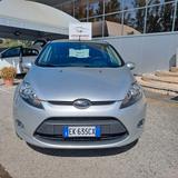 Ford Fiesta 1.2 Bz 60cv Titanium - Ford Fiesta aus 2011: 1.6