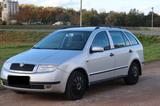 Skoda Fabia Combi 1.4 16V Comfort - Skoda Fabia aus 2003: 1.4