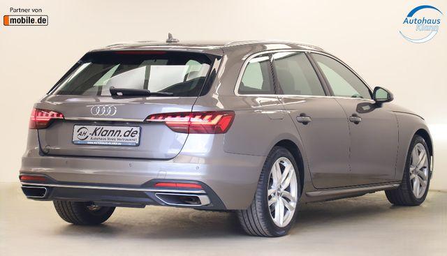 Audi A4 Avant 40TFSI 190PS advanced Virtual ACC LED