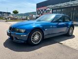 BMW Z3 Coupé 3.0i - BMW Z3 aus 2001: Coupe