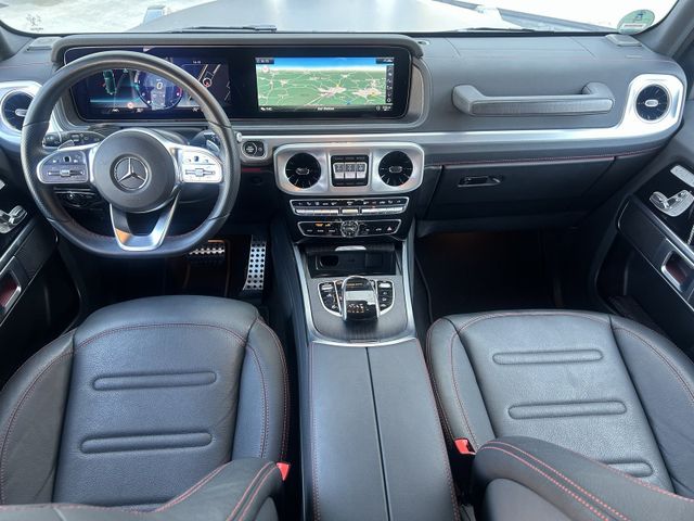 Mercedes-Benz G 400