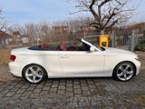 BMW 125i Cabrio - Automatik