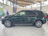 Mercedes-Benz GLE 300 d 4M Pano Standhz AHK Trittbretter 360 - : Grün, Standheizung, Geländewagen