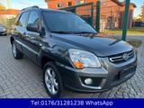 Kia Sportage EX 4WD !! Klima-Leder !! - Kia Sportage: Ex
