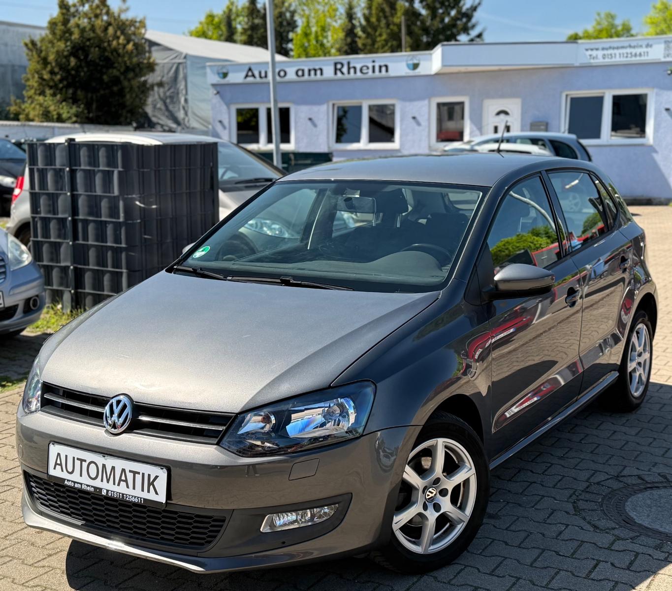 Volkswagen Polo V Comfortline *AUTOMATIK *TÜV NEU *KLIMA
