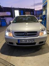 Opel Vectra 2.2 16V Elegance Elegance - Opel Vectra aus 2004: Elegance