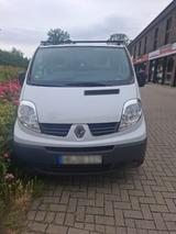 Renault Trafic auch als Camper ausbaufähig - Renault Trafic Camper Gebrauchtwagen