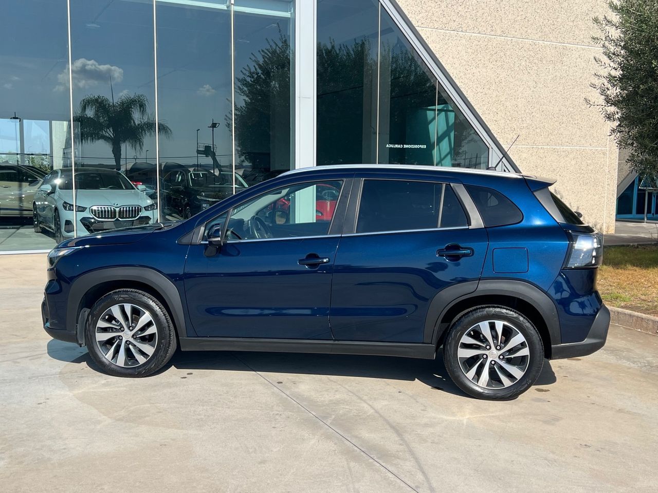 Other Suzuki SX4 S-Cross 1.4 Top+ 4wd allgrip 129cv imagem 2