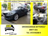 BMW 230i Cabrio Sport Line Aut Navi/Harman/SHZ/PDC/T - BMW 230: C