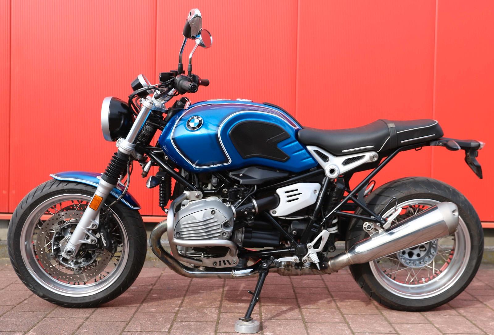BMW R nine T /5 Limited 50 Jahre Top Top Top selten