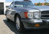 Mercedes-Benz SL 560 - Mercedes-Benz SL 560 von privat