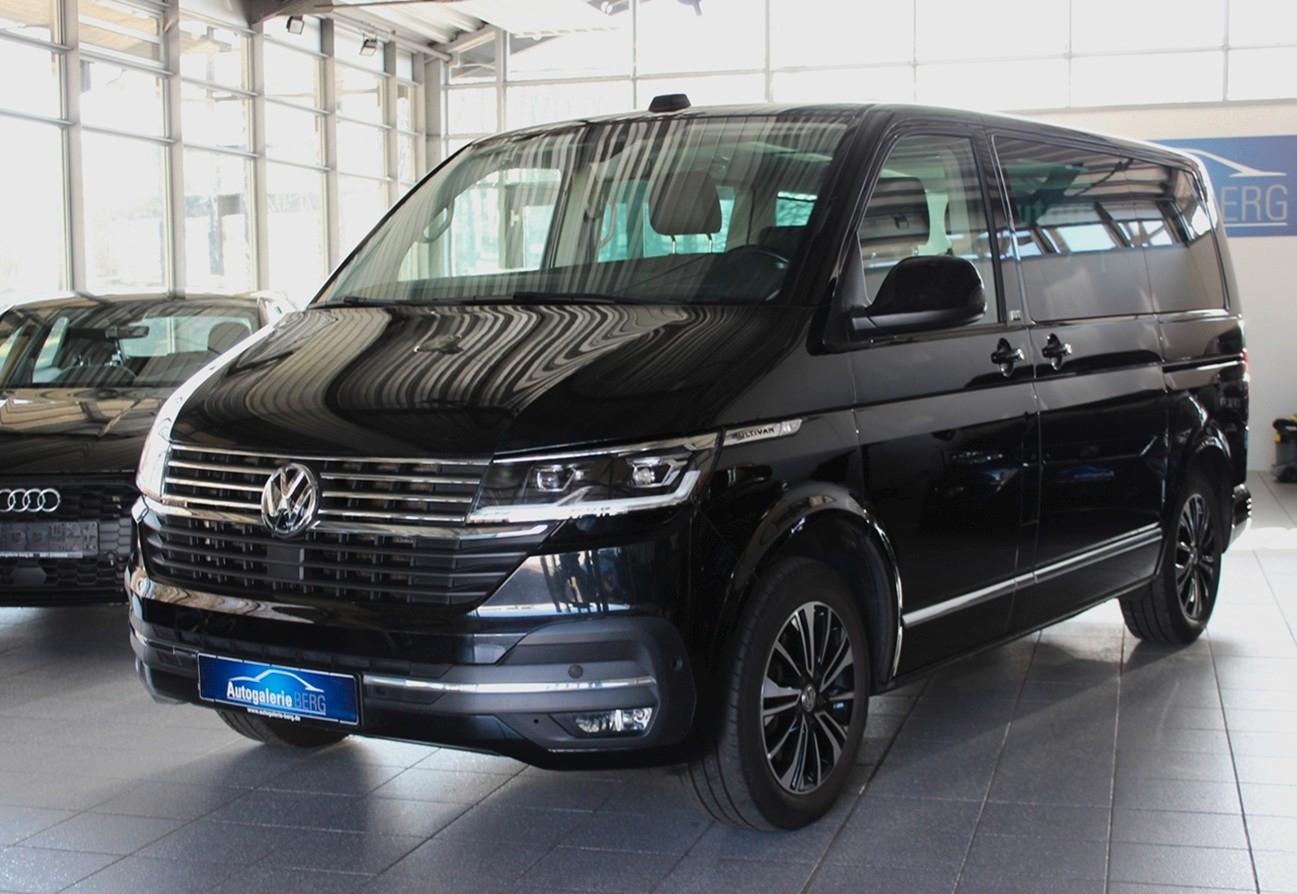 Volkswagen T6.1 Multivan 2.0 TDi 4Mo. Generation Six ACC