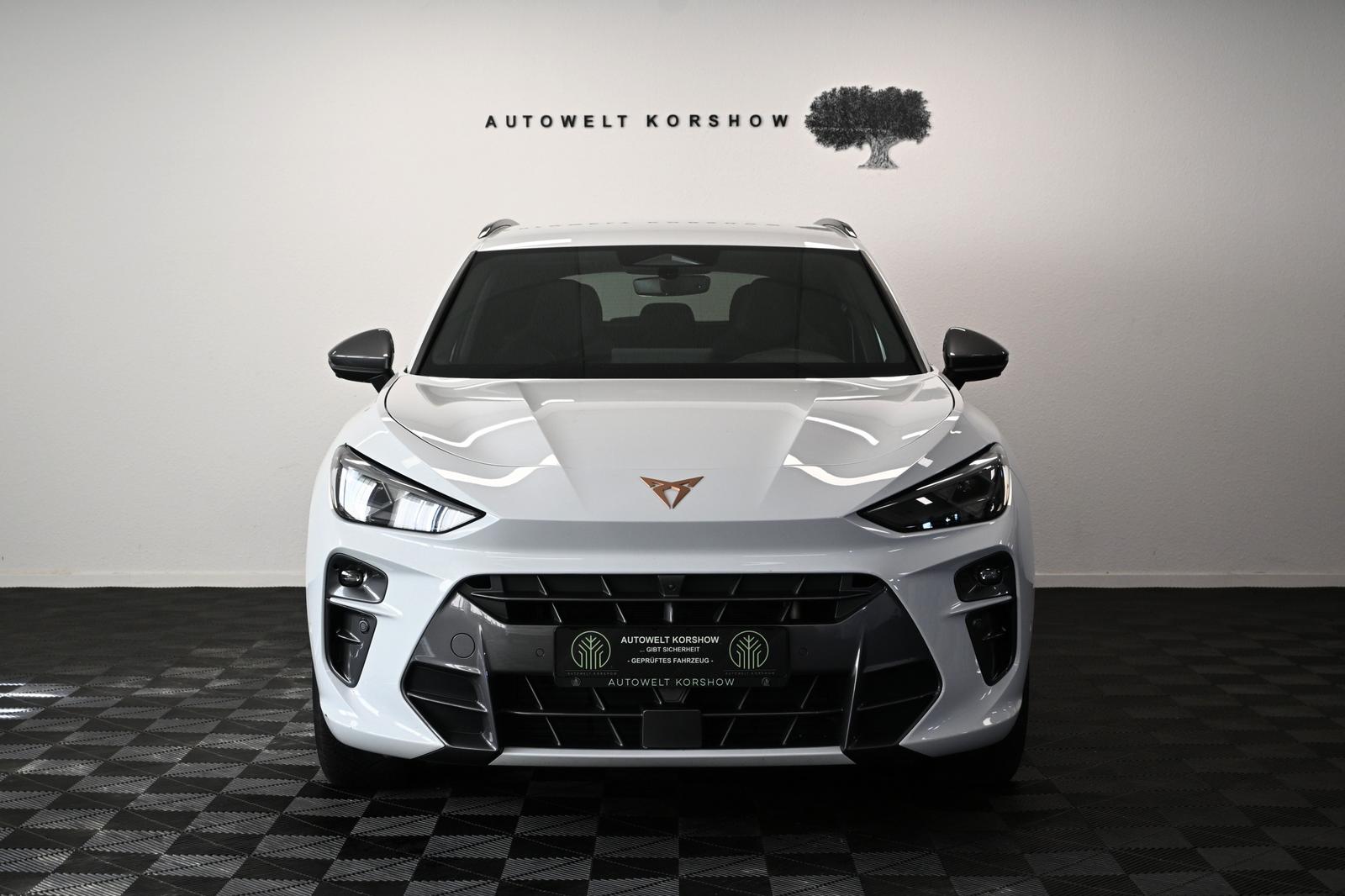 Cupra Terramarr *KEYLESS*MEMORY*LED*HEAD-UP*360°KAMERA