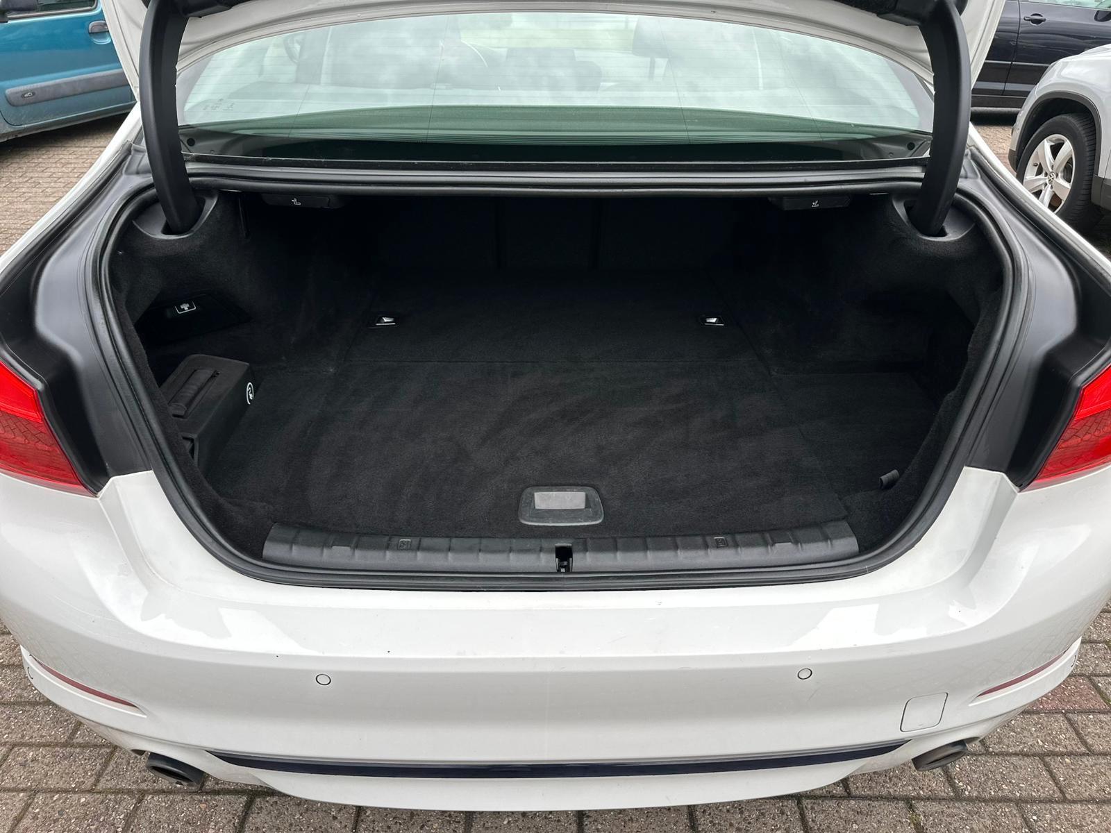 BMW 530 5 Limousine 530 e Sport Line Vollausstattung