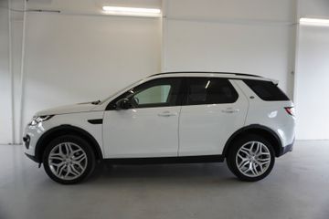 Land-Rover Discovery Sport - 2