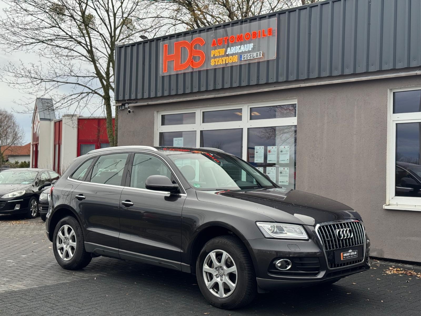 Audi Q5 2.0 TDI quattro *Zahnriemen Neu*Kamera*AHK