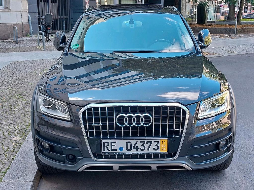 Image of Audi A6