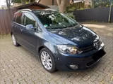 Volkswagen Golf Plus 1.4 TSI Comfortline Comfortline - gebrauchte VW Golf Plus aus dem Jahr 2009